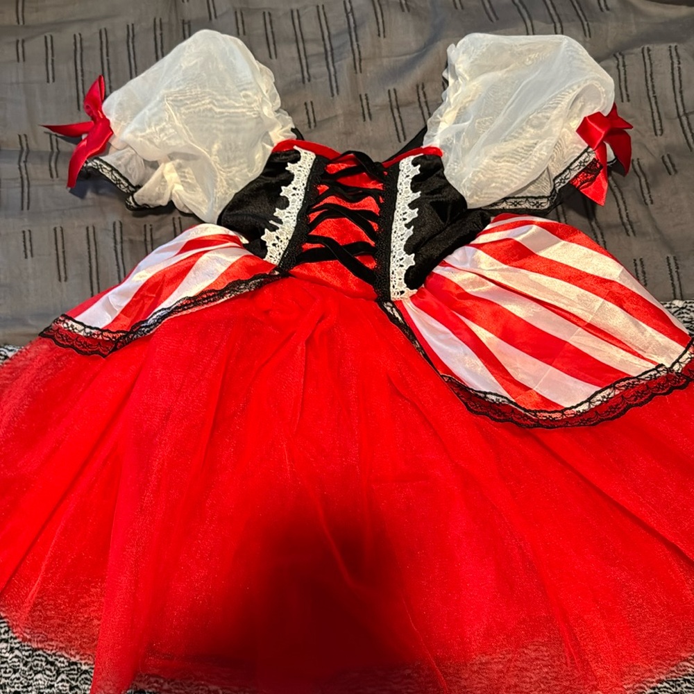 Toddler pirate dress